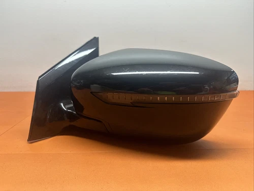 963025AA4A | 2016 - 2020 NISSAN MURANO LH DRIVER MIRROR OEM W/O Heated T/Signal
