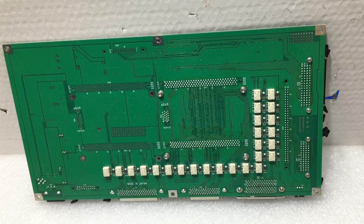✓ TEL TOKYO ELECTRON CX81-050039-V2 2L81-050147-V2 TAB113-6 | eBay