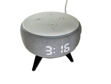 Echo Dot Tripod Stand – Plastic Stylish and Functional Stand for 3rd Generation