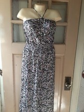 Rewind Woman's Maxi Dress Size 3X NEW WITH TAGS