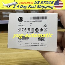 Allen-Bradley 1734-IE2C /C POINT I/O 2 Point Analog Input Module New Sealed AB