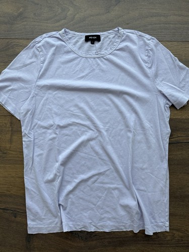 ME&EM Short Sleeves Purple T-Shirt - UK12