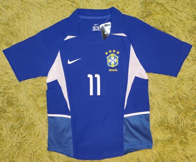 ウェア Ronaldinho Nike Ronaldinho Brazil 2004 Total 90 Reissue Will be
