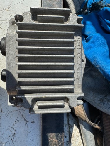 1975 MERCEDES-BENZ 450SEL/W 107 , Ignition Control Unit Module 0 227 051 014 OEM - Picture 5 of 5
