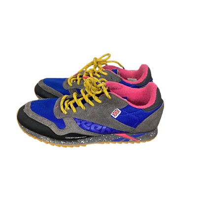 Reebok Classic Concept Sample 003 Multicolor Athletic Shoes Womens 7/Men 5
