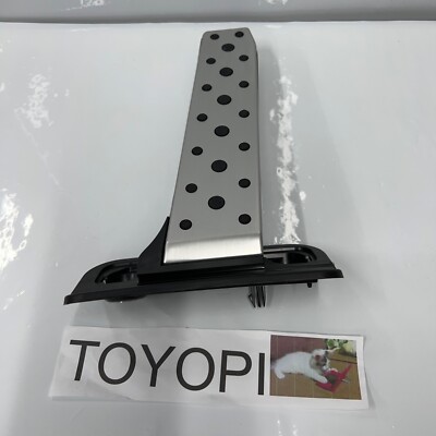 Lexus Genuine 47121-48020 & 78101-48060 Gas & Brake Pedal F-Sport