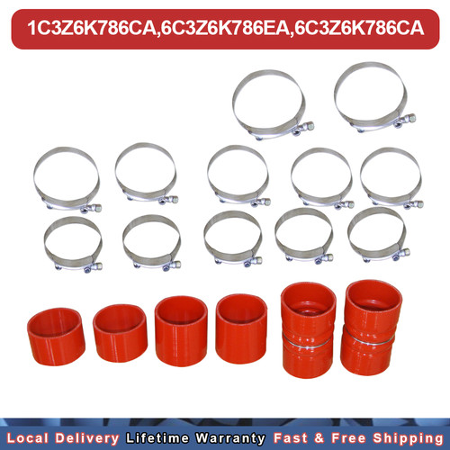 PDR Diesel Intercooler Boot And Clamp Kit – 1999-2003