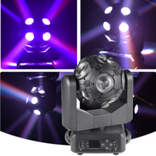 12x12w rgbw 4in1 LED Beam Football Moving Head Disco Light Football Stage Lights