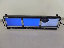 Marshall Electronics V-R653P-HDSDI Triple Monitor Rack Mount Set