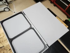 Ready to Install - Two New JBL 4435 Grilles - 14 Fabric Color Choices