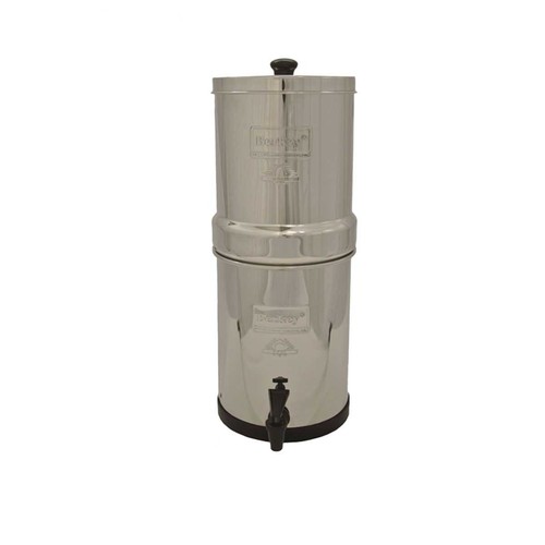 ✅Choose TRAVEL✅BIG✅ROYAL BERKEY✅COMES WITH 2 BB9 Black Water Filters✅NEW✅ - Picture 12 of 15