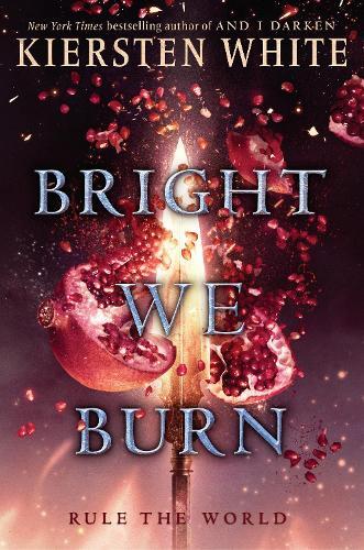 Thumbnail - Kiersten White Bright We Burn (taschenbuch) And I Darken (us Import)