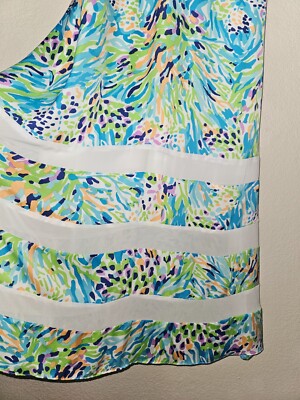 lilly pulitzer deanna maxi dress Lilly Pulitzer Deanna Maxi Dress True Navy Bamboo Sparkle Lace Whimsigoth XS