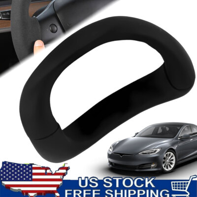 For Tesla Model 3 Y Steering Wheel Booster Weight Autopilot Counterweight Ring