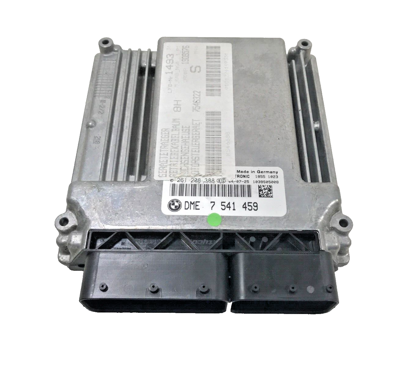BMW E46 3 Series N46b20 ECU 7531848 Bosch 0261208388 for sale 
