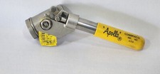 Apollo 76-504-01A Ball Valve CF8M 316SS MPTFE