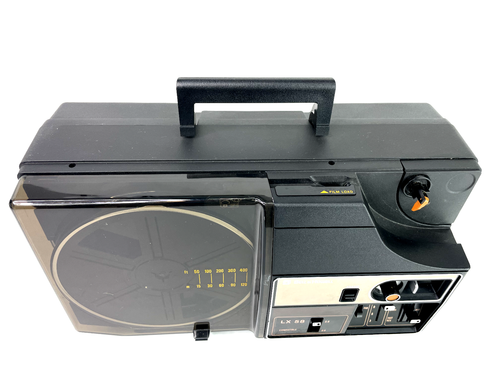 Bell & Howell LX58 Standard 8mm & Super 8 Multi-SPEED Movie Projector - Picture 3 of 20