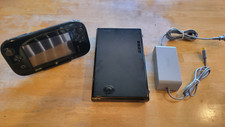 Nintendo Wii U 32GB Console Deluxe Set - Black for sale online | eBay
