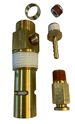 #ad American Made Valve Kit Fits Campbell Hausfeld CV221502SJ CV221502AJ CV220302AJ $20.57