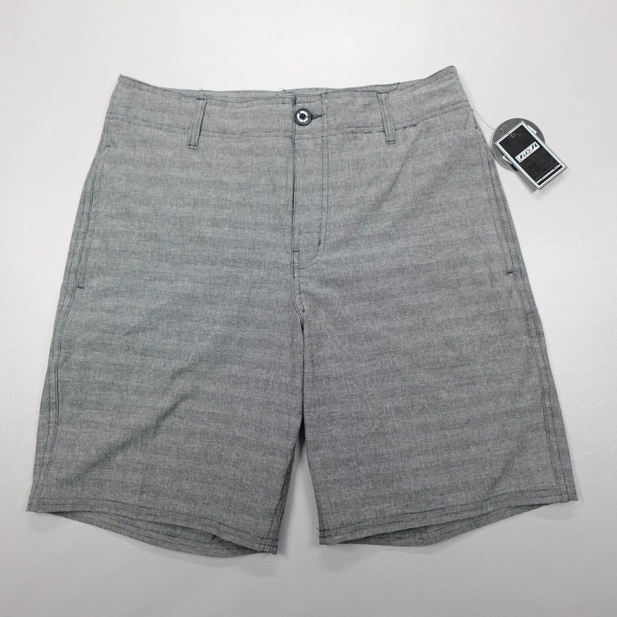 Ezekiel stretch shorts sale