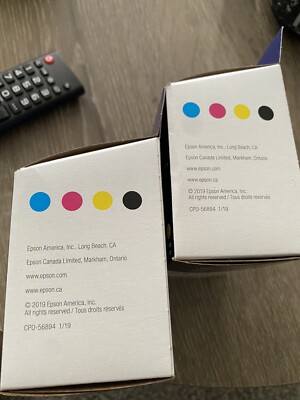 Epson 212 (T212520S) Ink Cartridge - Multi Pack