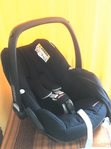 i size universal isofix