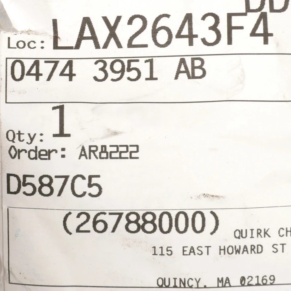 GRAND CARAVAN TOWN & COUNTRY SUSPENSIÓN TRASERA SOPORTE DE RESORTE COLGANTE OEM 4743951AB Foto 2 de 2
