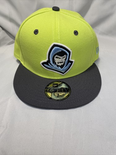Casquette New Era 59Fifty 2019 MiLB Copa de la Div San Bernardino Cucuys homme taille 7 - Photo 5/8