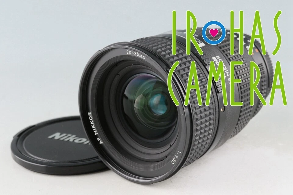 Nikon f/2.8 Camera Lenses 20-35mm Focal for sale | eBay