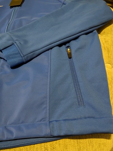 Chaqueta Repelente de Agua con Capucha Grande - Nike Sphere Tejida Peso Medio CI4490-494 para Hombre - Imagen 3 de 6