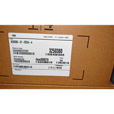 NEW ACH580-01-052A-4 ABB Frequency Converter Brand in Box! Spot Goods