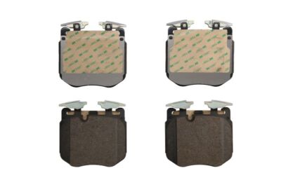 1x Brake Pad Set, Disc Brake ATE 13.0460-4896.2 Fits BMW - View #8