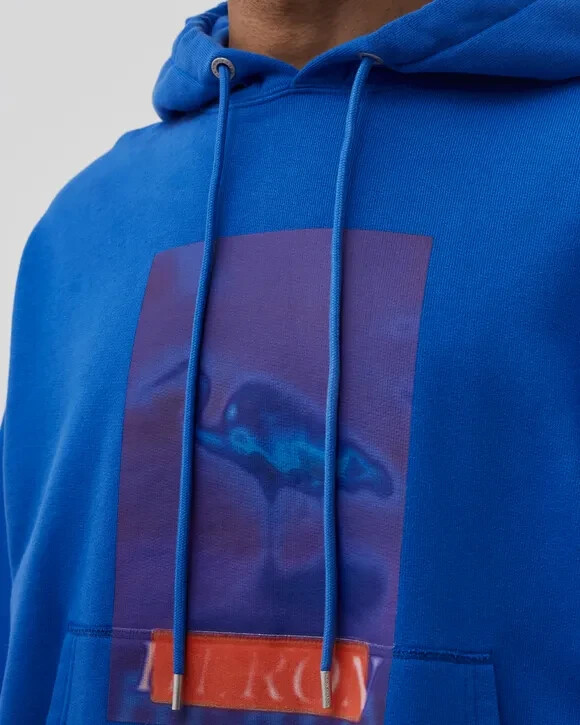Heron PrestonヘロンプレストンCensored Logo Hoodieトレーナー HERON PRESTON | Censored Heron Hoodie | Men | OTH Hoodies