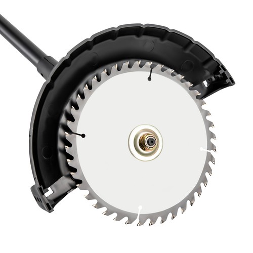 Akku Rasentrimmer Freischneider Motorsense Trimmer Grasschneider +1 Li-ion Akku - Bild 10 von 20