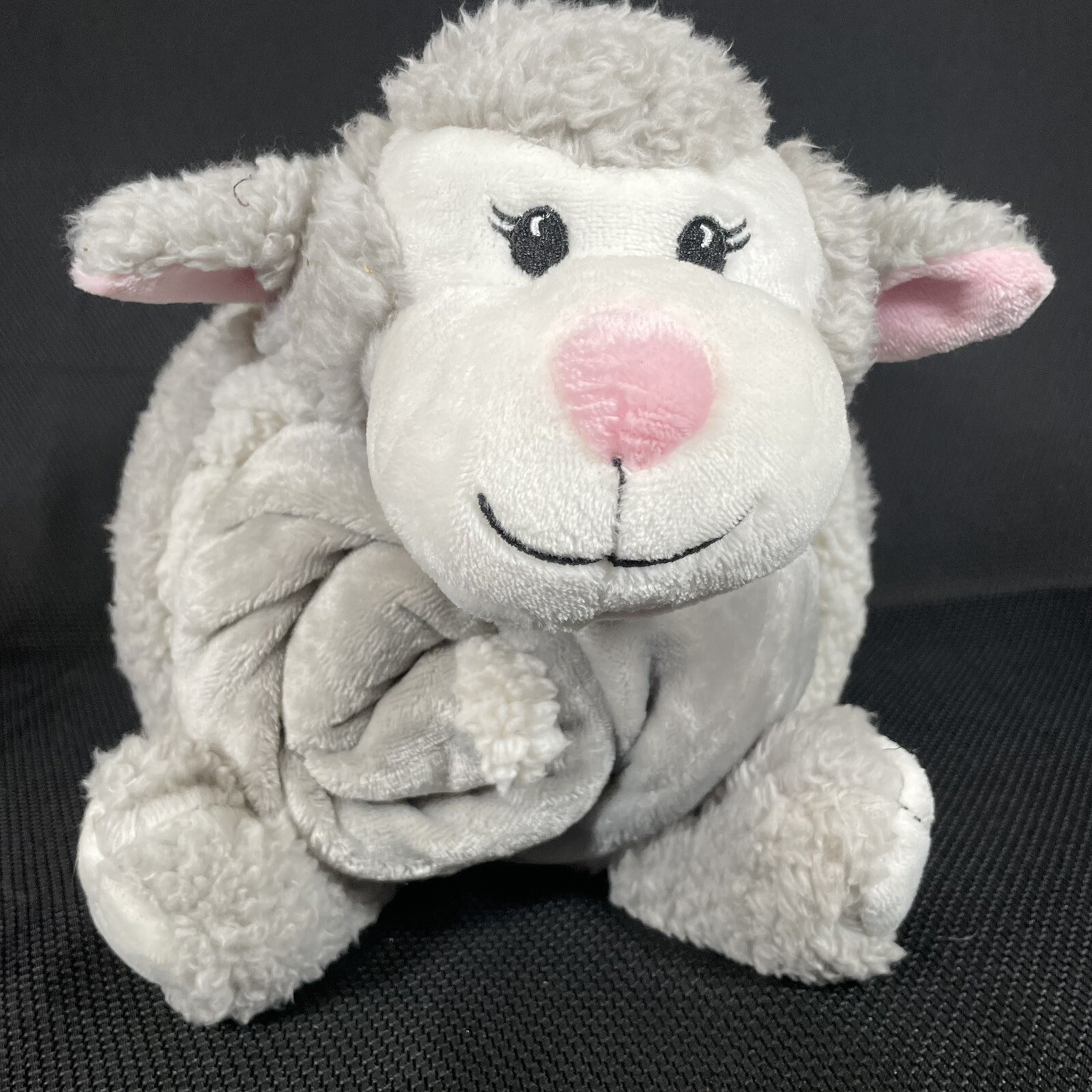 Berkshire Cuddly Buddies Sheep Lamb Plush Snuggle Blanket And Pillow eBay