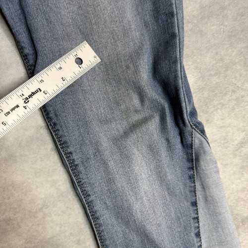 Banjara Damen Jeans Größe 5/26 Y2K Style Bootcut Flare Bottom Stretch - Bild 12 von 19