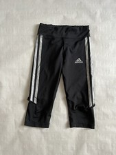 Adidas kids capri size 6