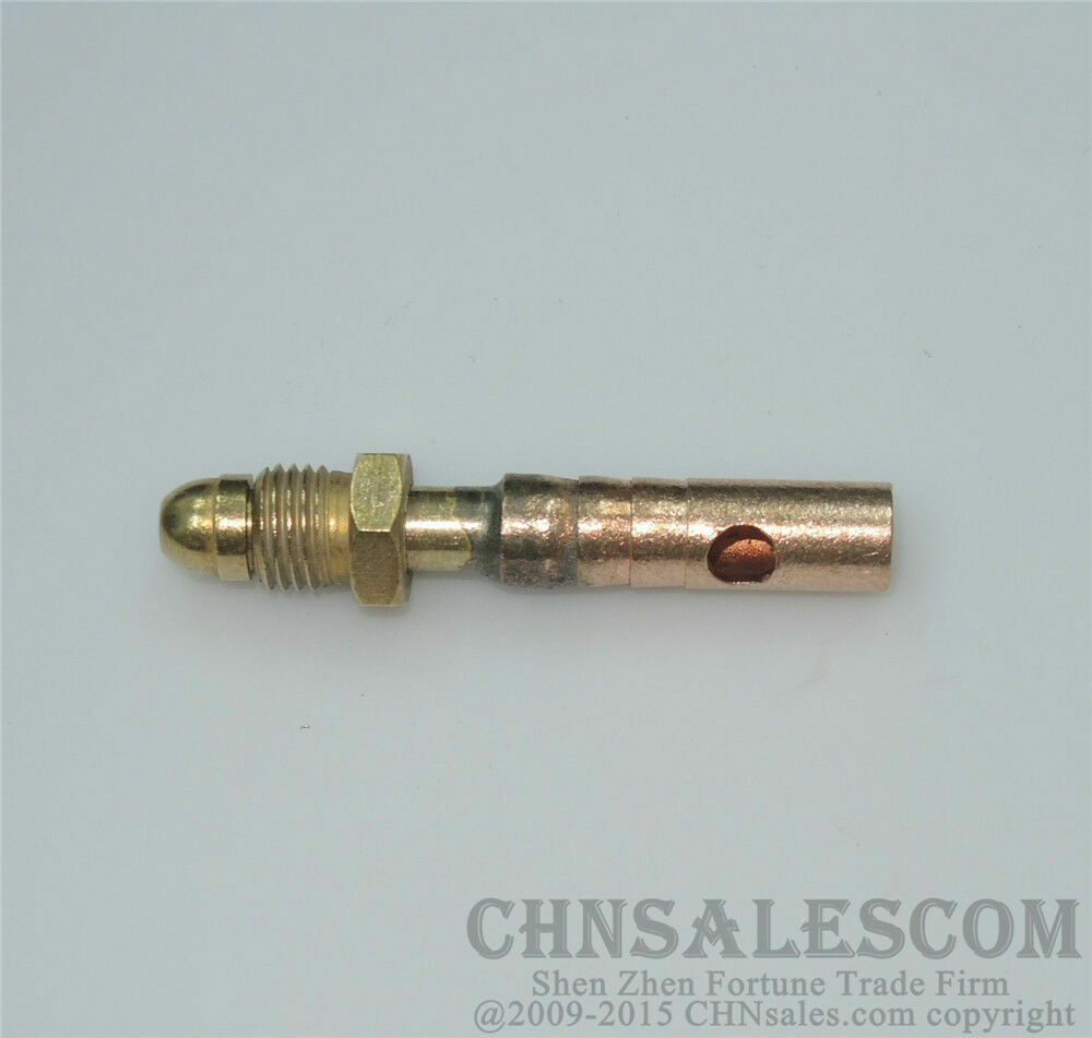 SR TIG Welding Torch Head Neck Body – Gas & Water Cooled Models For WP-9/17/18/20/24/25/26, Straight/Flexible/Valved Options