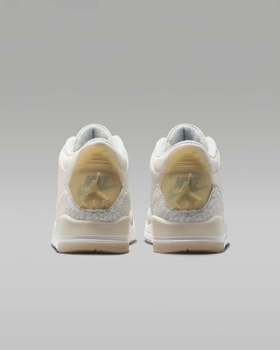 Nike Air Jordan 3 Craft \"Ivory　27cm Air Jordan 3 Craft Ivory | Kixify Marketplace