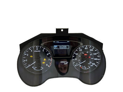 Speedometer Instrument Cluster Dash Panel Gauges 2013 Altima 139,027 Miles