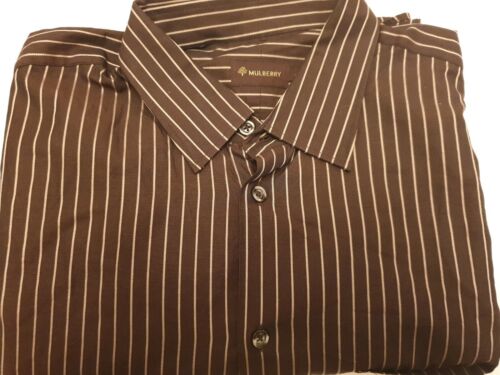 Mulberry Large Mens Shirt