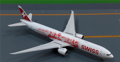 1:400 Phoenix SWISS International Airlines FOR BOEING 777