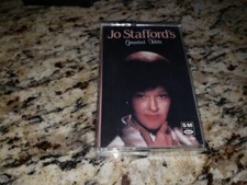 Greatest Hits cassette 