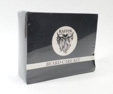 Raffin Mens Beard Care Grooming Kit BDKT001