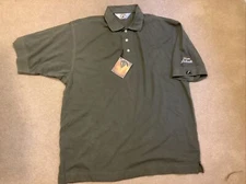 LABATT USA  Redwing Beer Employee CUTTER & BUCK Golf Polo Shirt XL NEW TAGS NWT