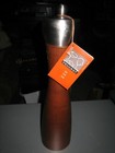 Peugeot of France 10" Wood & Metal Salt Mill Grinder