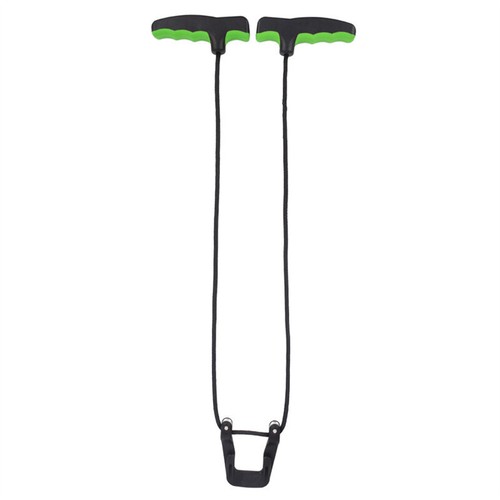 Cocking Device Cocker Rope Double Handle String Cocking Tool (GR & BK) - Picture 3 of 4