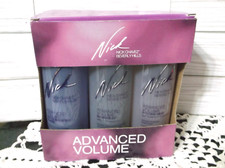 Nick Chavez Advanced Volume Styling Mist, Hairspray ,Booster Glaze- New