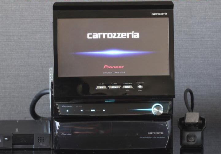 Carrozzeria 2019 Cyber Navi AVIC-VH99CS 09xlny0j | eBay