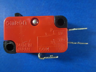 Microwave Door Switch Replaces 4392027 WB24X10103 28QBP0495 V-16G-1C24
